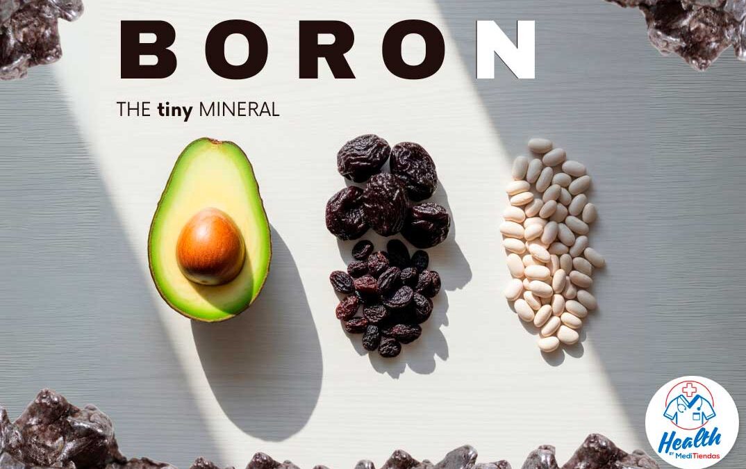 Boron: The Trace Mineral with Therapeutic Potential